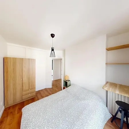 Apartment 3 Coty Le Havre