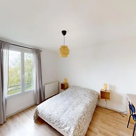 Apartment 3 Coty Le Havre